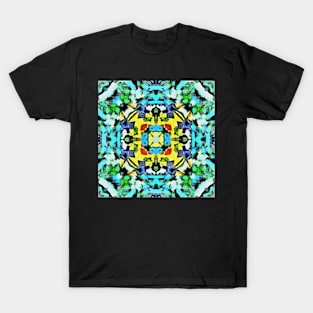 Stocksom Aqua Design 8 T-Shirt